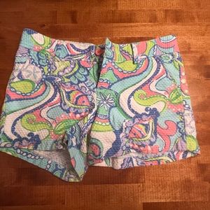 Lilly Pulitzer Callahan Shorts